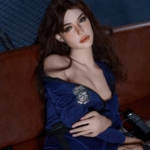 feminine figure doll