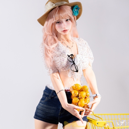 Sunshine Traveler Sex Doll