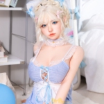 Lifelike East Asian Sex Girl Doll
