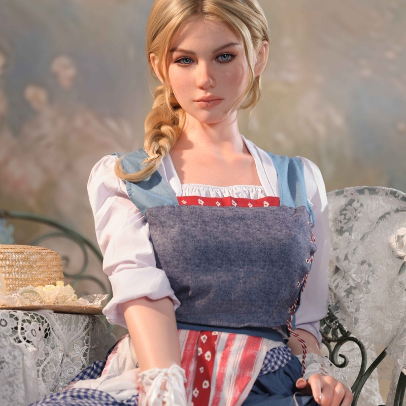 AZM Silicone Sex Doll #259